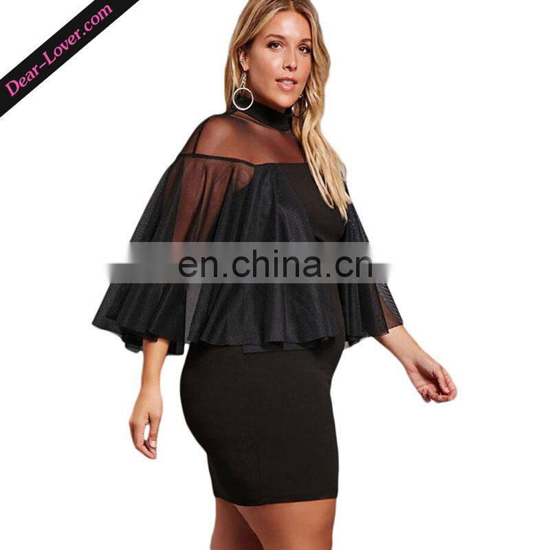 Fashion Women Wholesale summer plus size party dresses