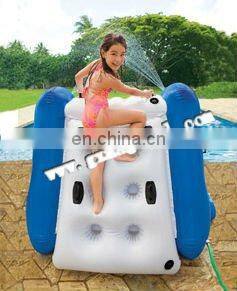 inflatable aquapark slide equipment water game