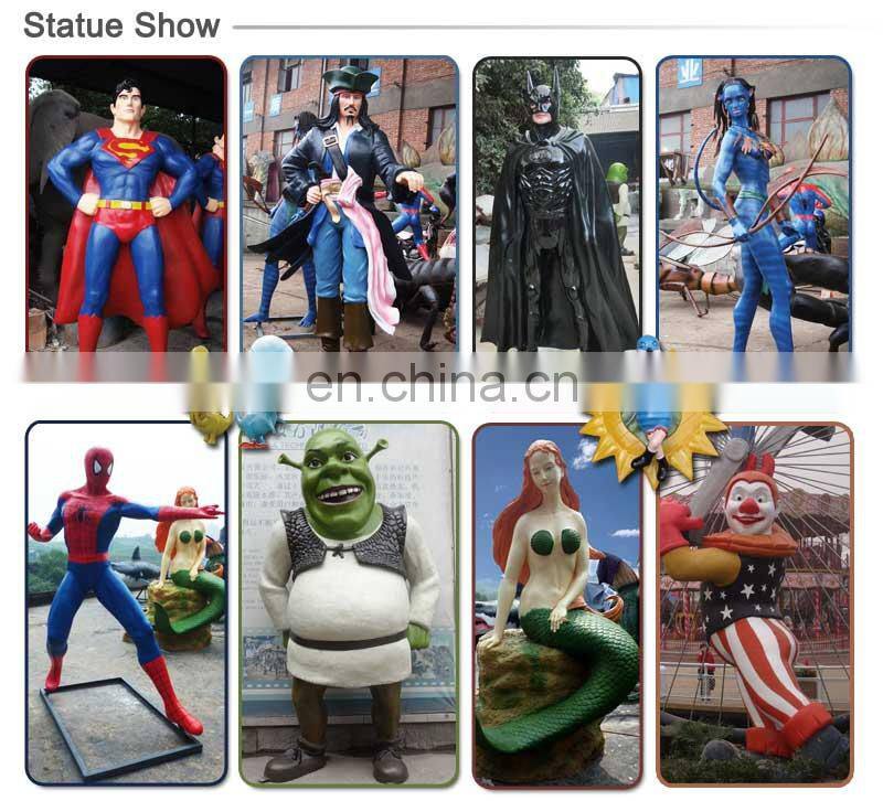 Dinosaur Egg Statue for Photo Taking