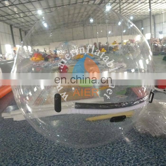 Funny sports 2017 Summer hot selling large inflatable walk on water balls for sale