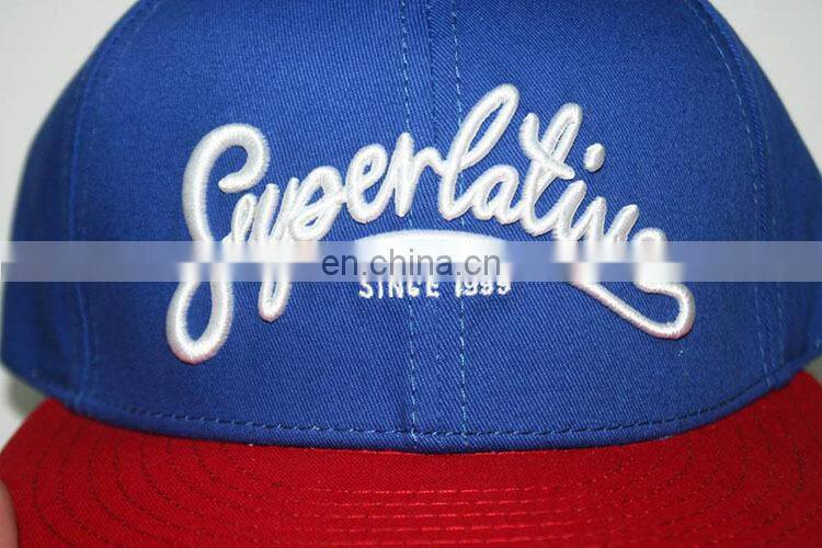 Embroidery Top Selling Sports Custom Baseball Cap Hat