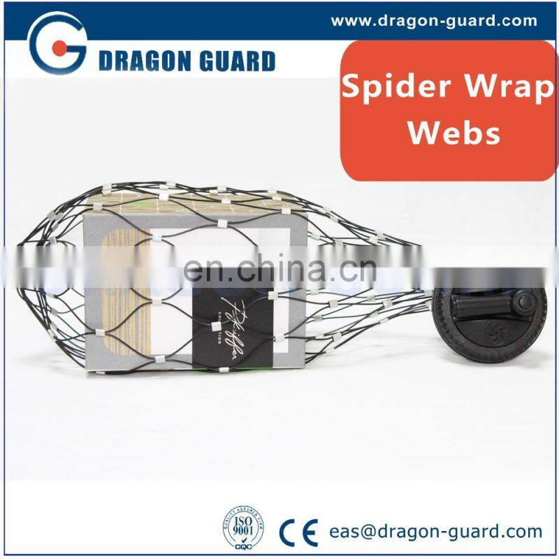 DRAGON GUARD EAS box guard, Box security guard, retail box anti-theft tags