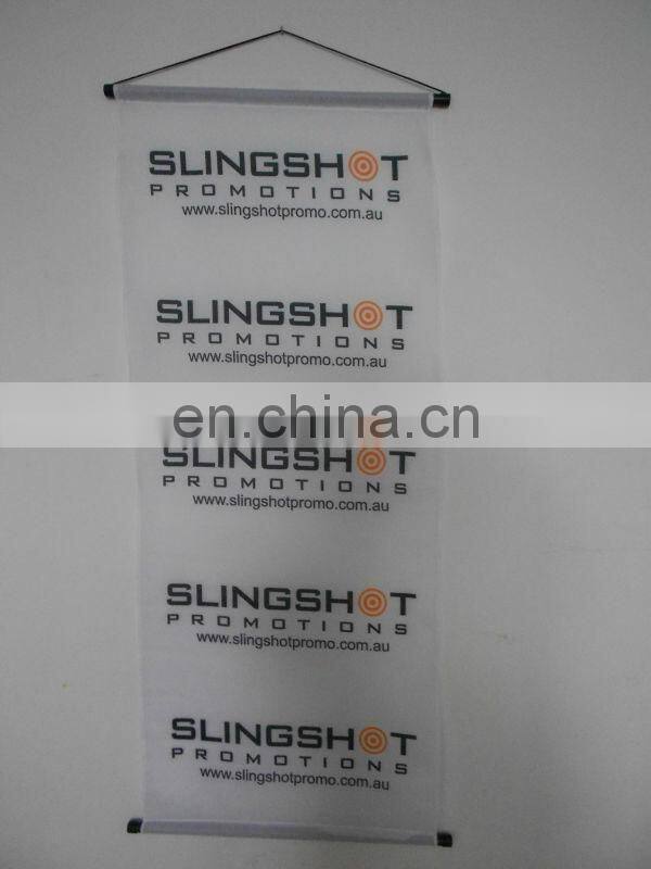 advertising banner poster frame