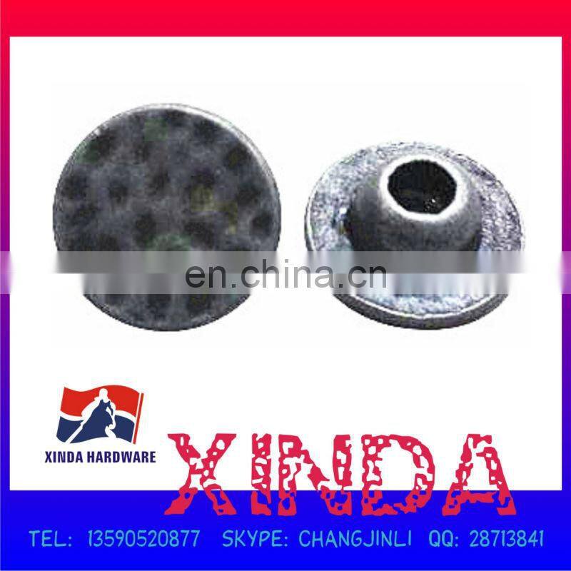 Sententious Metal Jeans Studs at Factory Price, Best Highlight for Garment, Bags, Hats and Bags