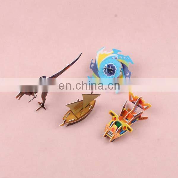Chinese supplier high quality 3d tazos