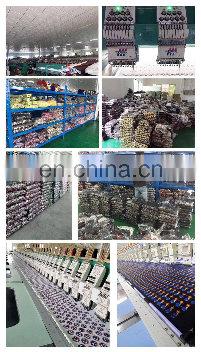 Small size flag cute kid clothes shoes decoration embroidered patches