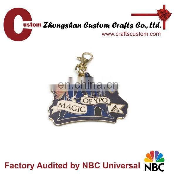 hot sale new product custom keychain