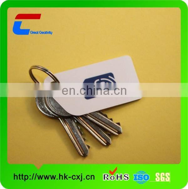 CR80 Customer Matte Finish Plastic PVC Sample Discount Card