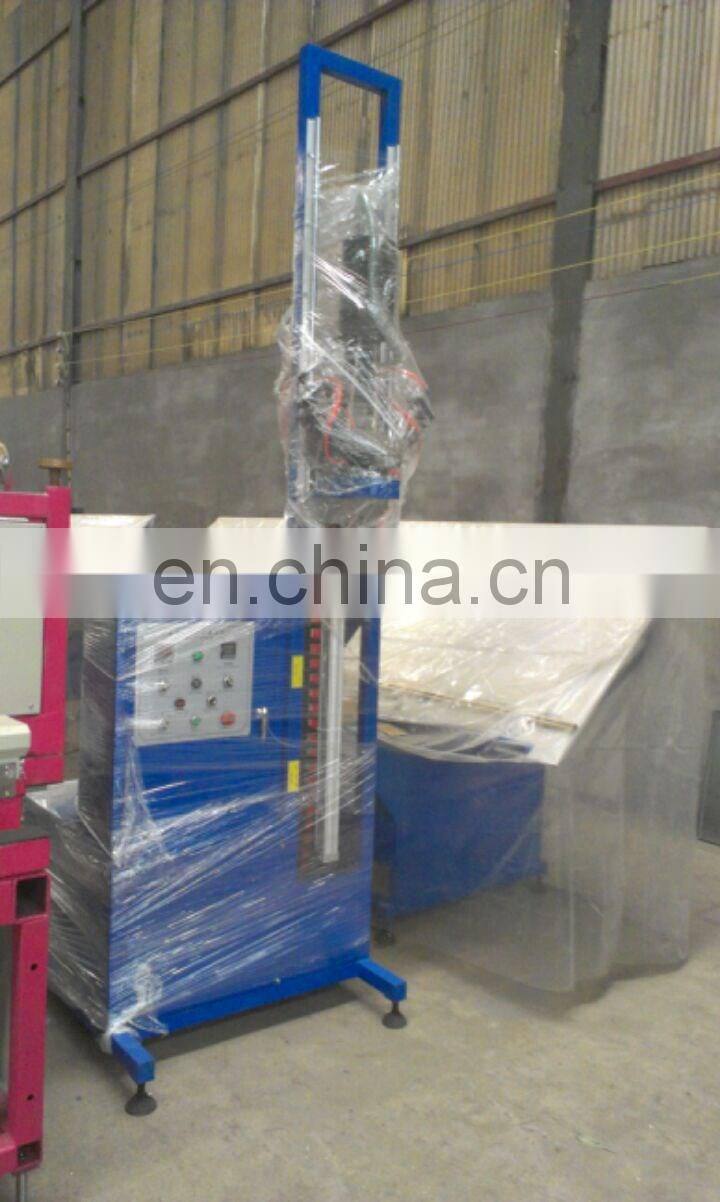 Insulating Glass machine LWJH 2000 Automatic Aluminum Spacer Bar bending machine