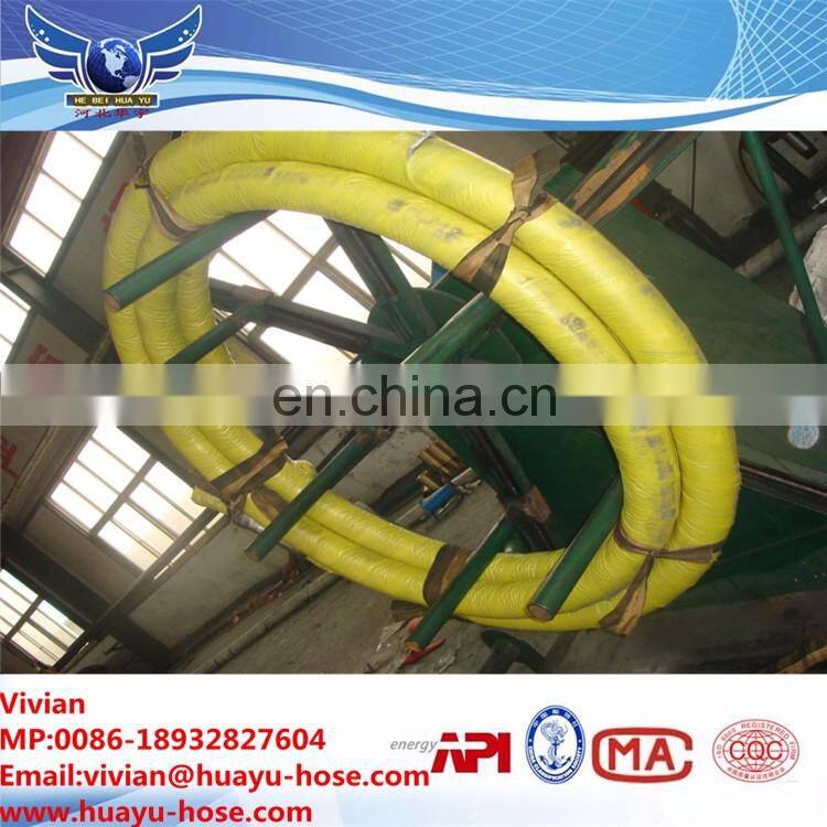 Manufacture right price drilling Rubber Hose/Rubber Drilling Hose