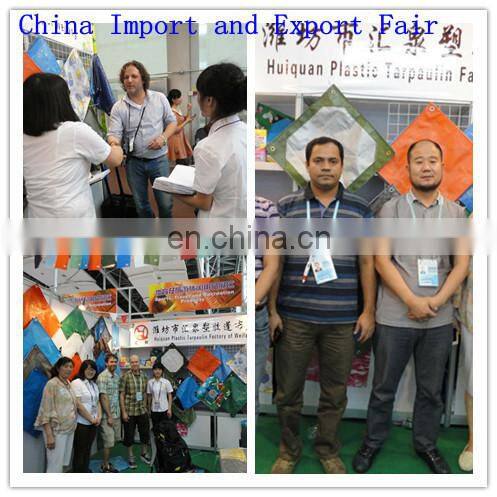 blue cover trailer tarp