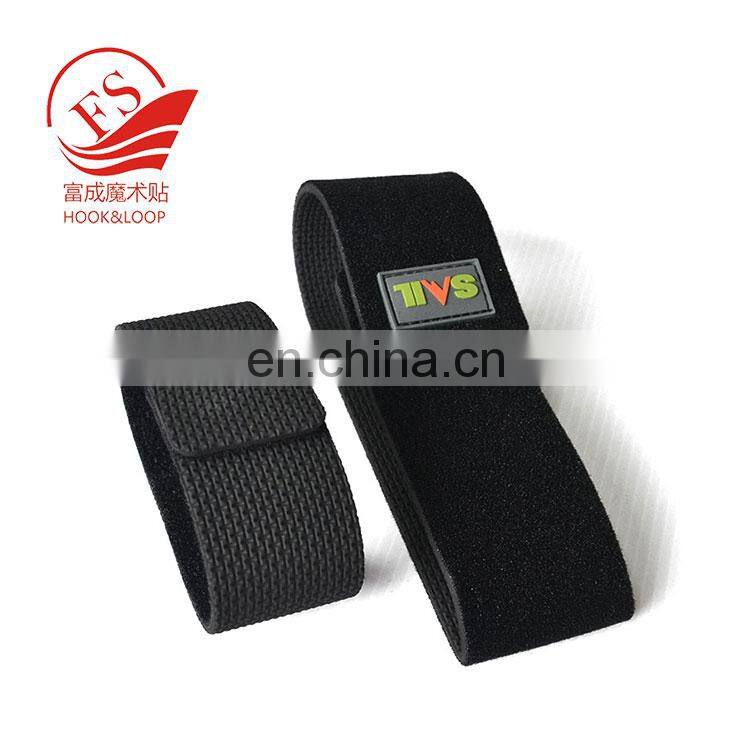 Wholesale telescopic fishing rod tie downs fish rob holder strapping