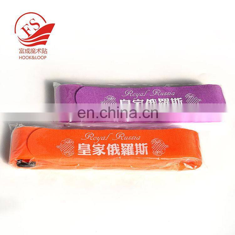 Magic tape Luggage Straps With Buckles