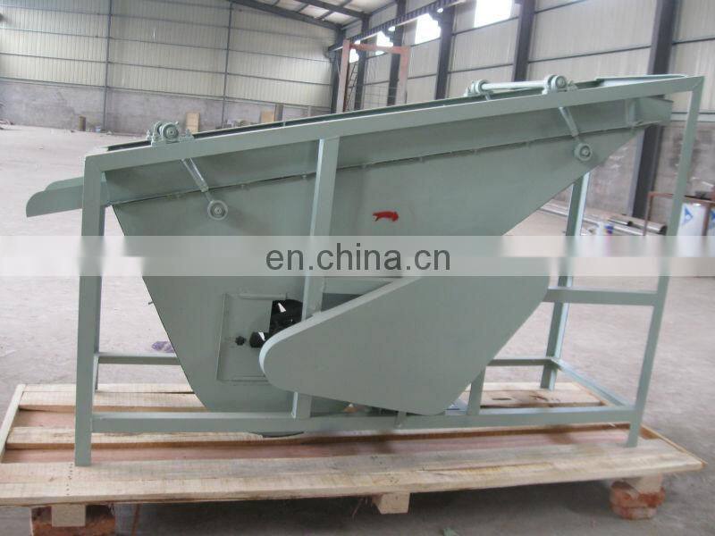 New Type Automatic Almond Shell Machine Shell Kernel Separation Machine Palm Kernel Cracking Machine