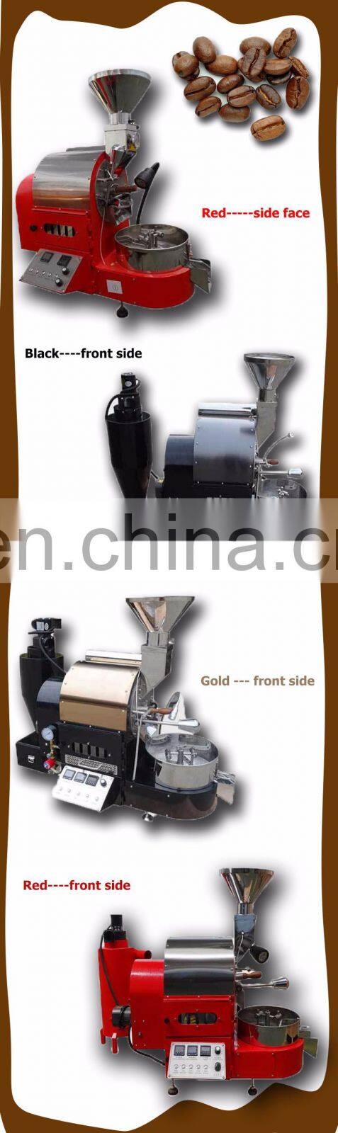 multifunction dry fruit roaster nuts coffee bean roasting machine