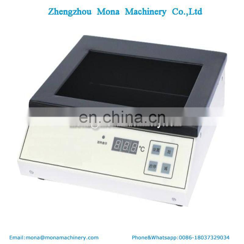 laboratory equipment Tissue Spread Processor for biology microscope slides