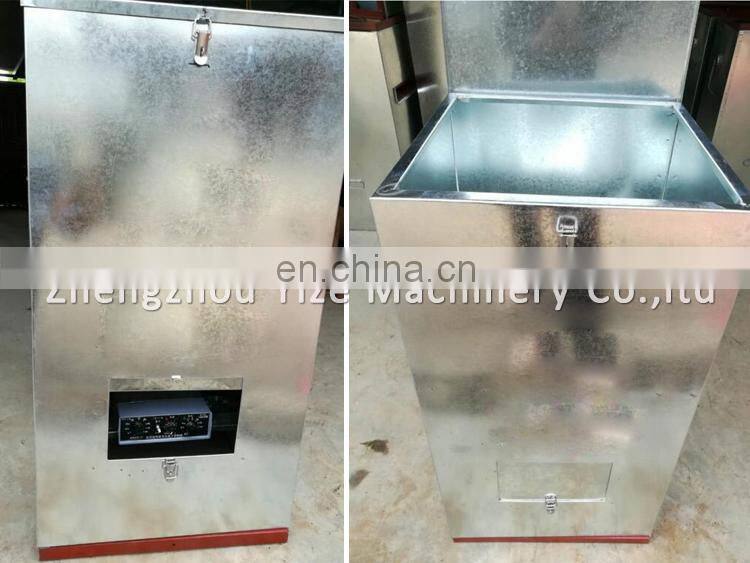 Automatic Pond Fish Farm Liner Hdpe Geomembrane Fish Food Feeder Machine