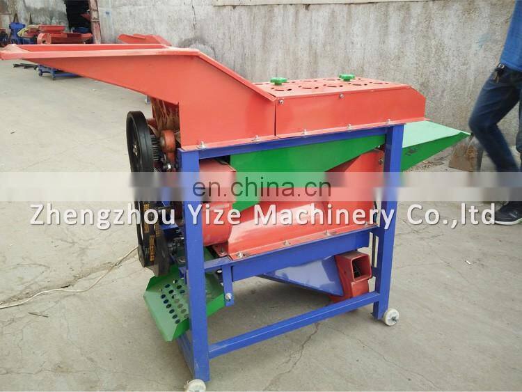 corn thresher electrical corn sheller threshing machine