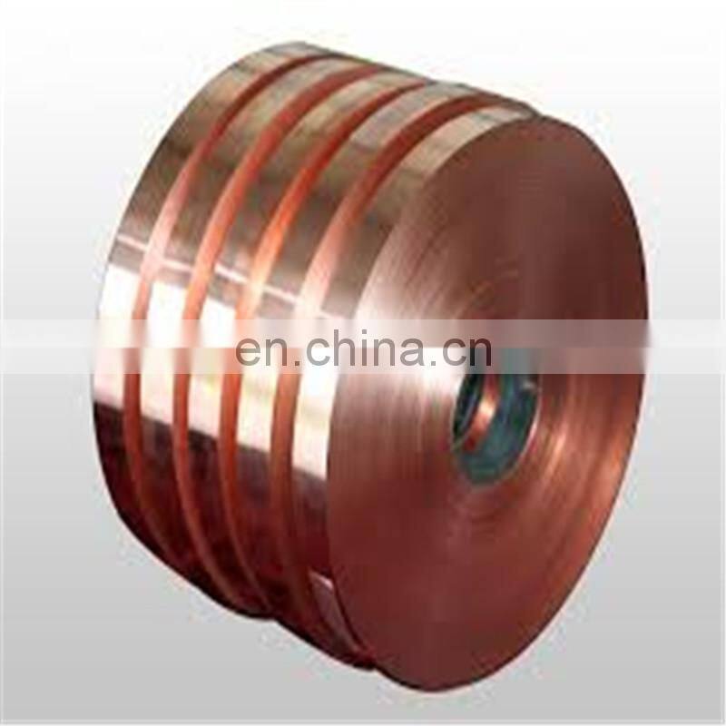 Germany Silver strip C7701 C7521 Copper nickel zinc alloy copper strip