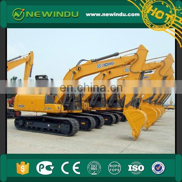 15 ton Excavator XE150 price for sale