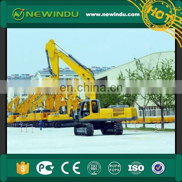 new condition official 4ton XE40 mini excavator with remote control system