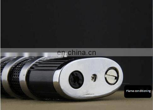JOBON Jobon lighter, gas lighter, three fire cigar, cigarette lighter, manufacturers wholesale, customized Report