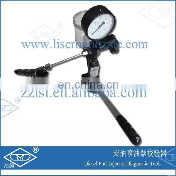 High Quality Fuel Injector Nozzle Tester S60H Nozzle Tester