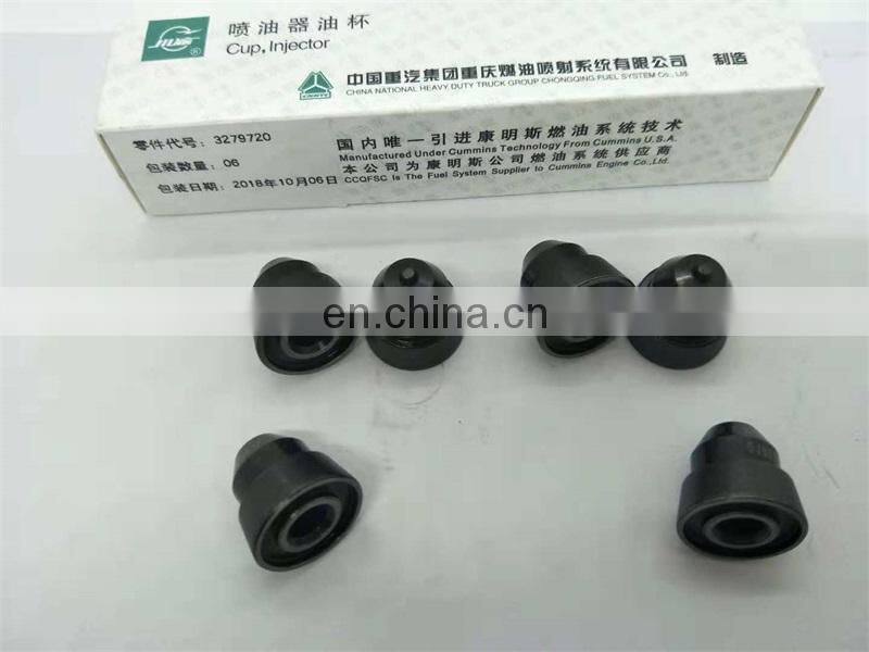 Diesel Engine Parts 3279720 fuel Injector Cup