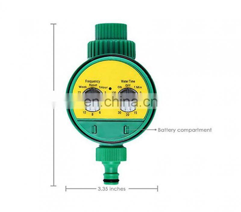 high quality mechanical water hose timer