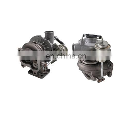 8973544234 VB430093 turbocharger for engine 4JH1T-TC RHF5
