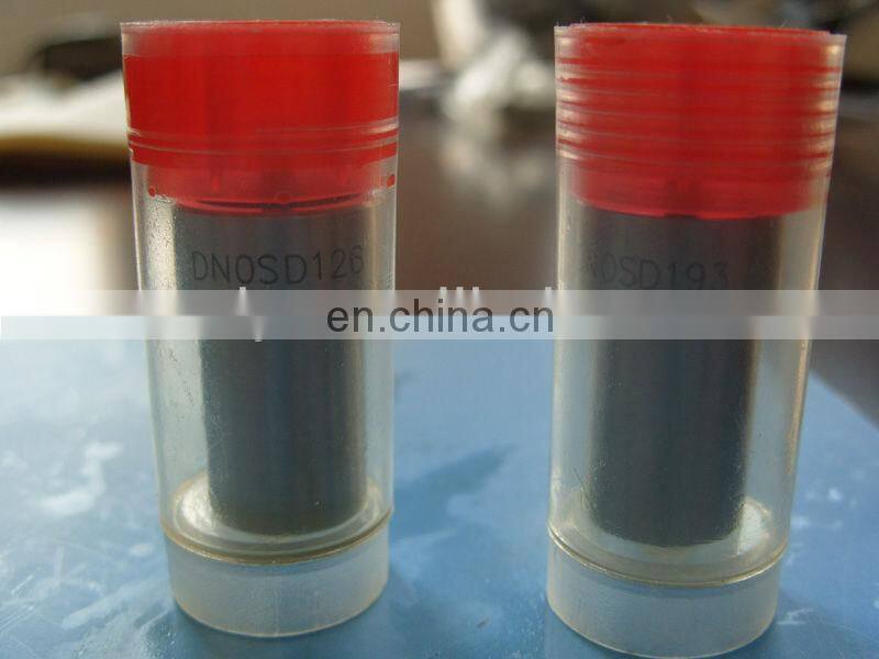 Diesel Zexel Fuel Injector Nozzle DLLA139P004