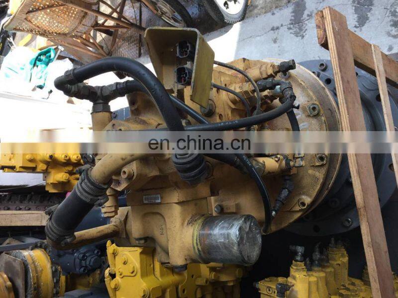 used main pump 708-2L-21422 PC128UU hydraulic main pump PC120-6 4D102