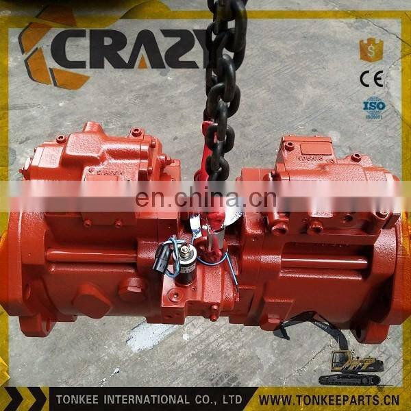 R320-7 hydraulic pump 31N9-10010, excavator spare parts ,R320-7 main pump