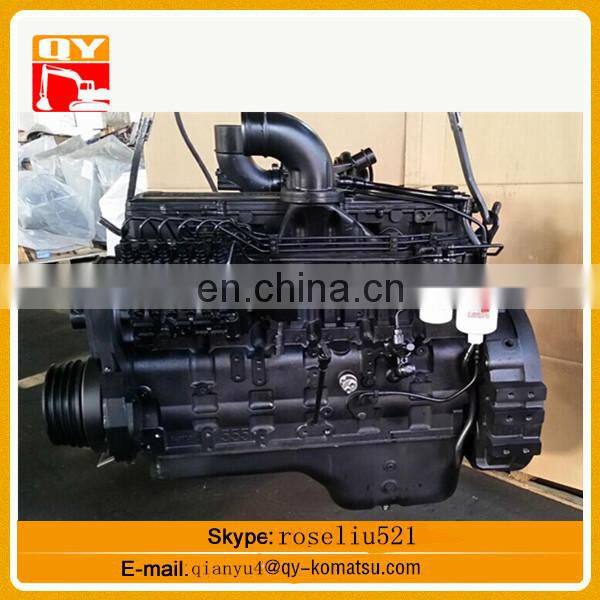 New or Used engine SAA6D114E-3 , PC300-8 engine assy SAA6D114E-3 genuine for sale