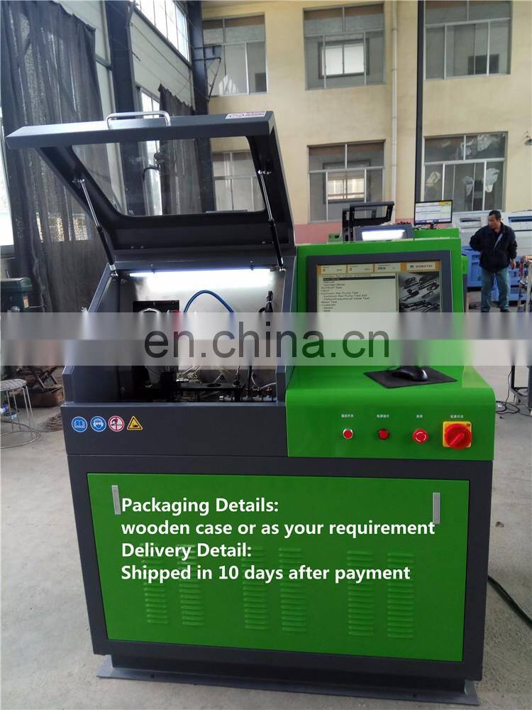 high quality CR709 Common Rail Injector and HEUI test bench