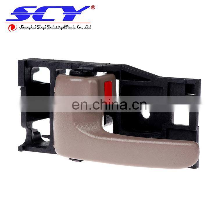 NEW CAR DOOR HANDLE SET OF 2 OUTFITS Suitable for Toyota Avalon OE 69206-0C030-E0 692060C030E0 69206-0C030 692060C030