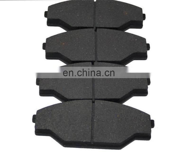 China Factory Price  Ceramic NAO Disc Auto Brake Pads 04465-YZZ56