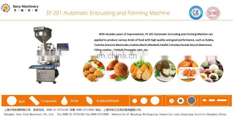 Small Type Ice Cream Mochi Encrusting Making Maker Machine