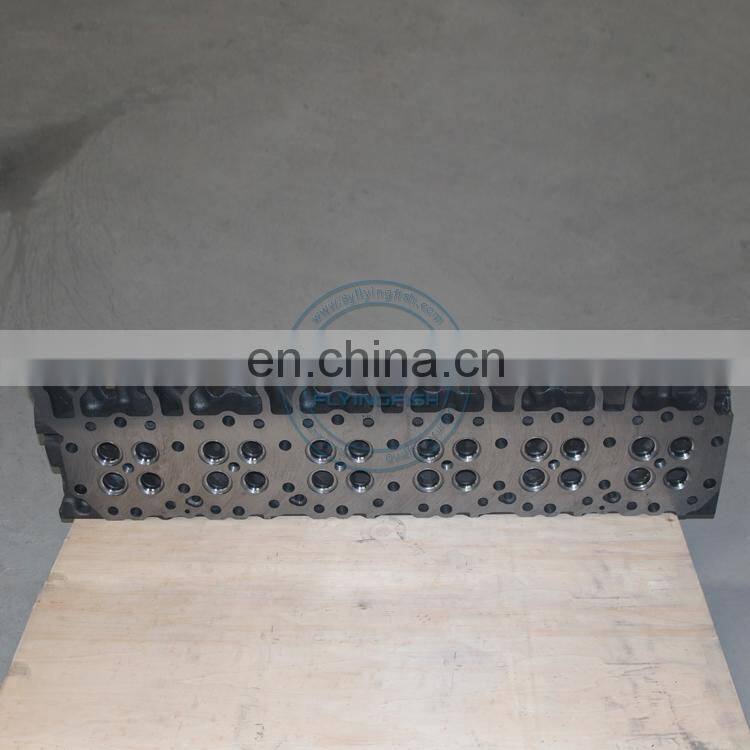 Diesel Engine Parts Cylinder Head 7N0848 For 3412A Engine