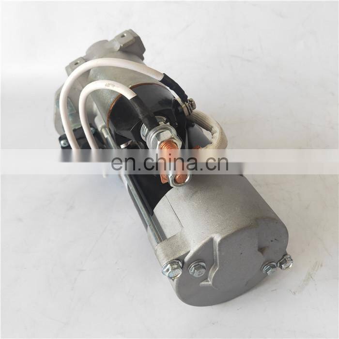 ISDE4.5 engine 24v 6kw motor starter 4930605 4984042