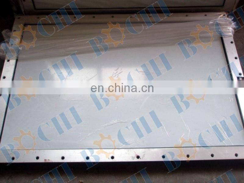 Rectangular Fixed Marine Glass Windows