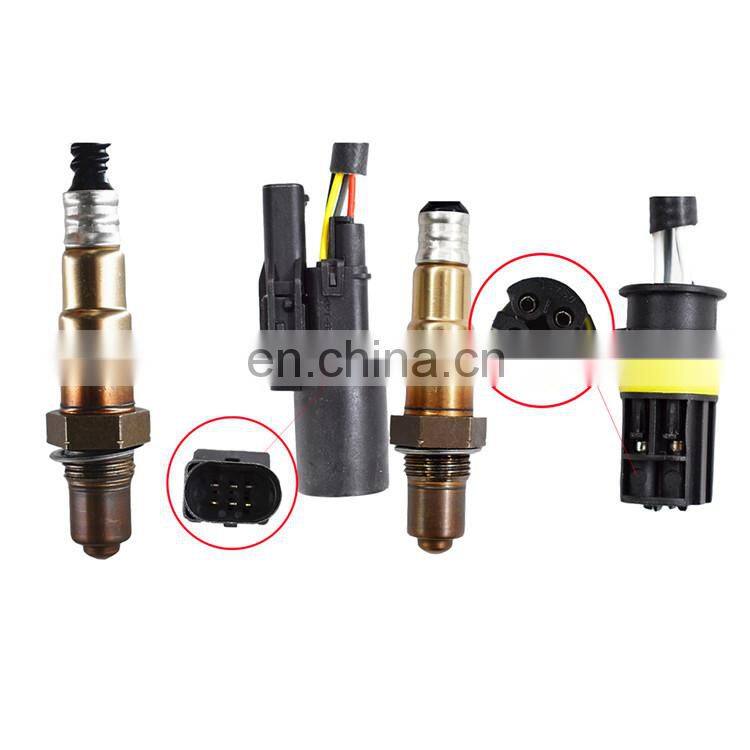 C230 L4 2 x Air Fuel Ratio Oxygen O2 Sensor For Mercedes 2003-2005