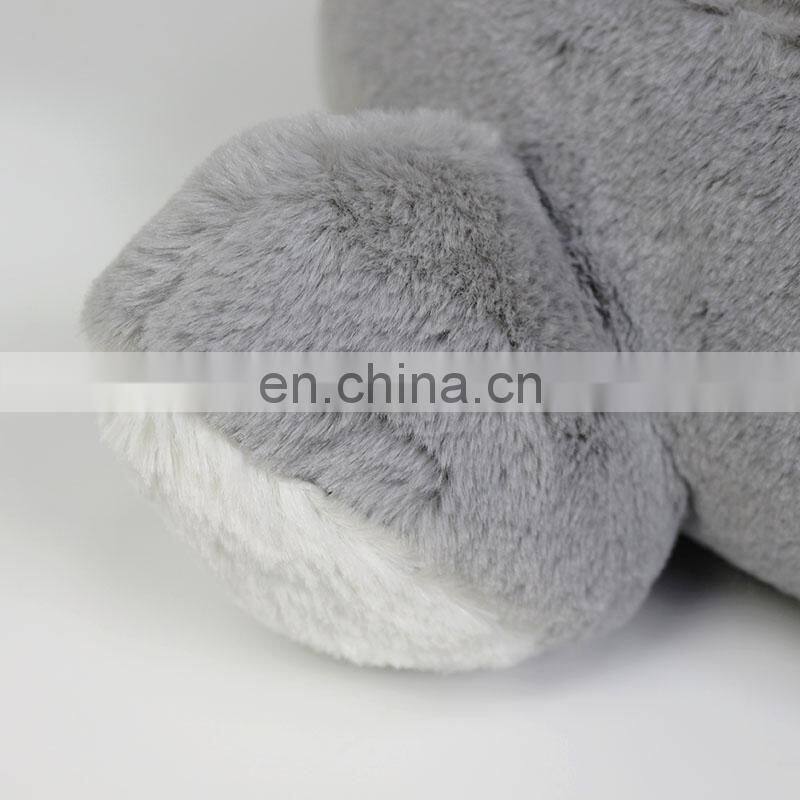 Nursery animal plush stuffed super soft touch sofa chair seat armchair