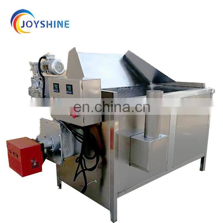 snacks fruit vegetable frying equipment commercial fryer