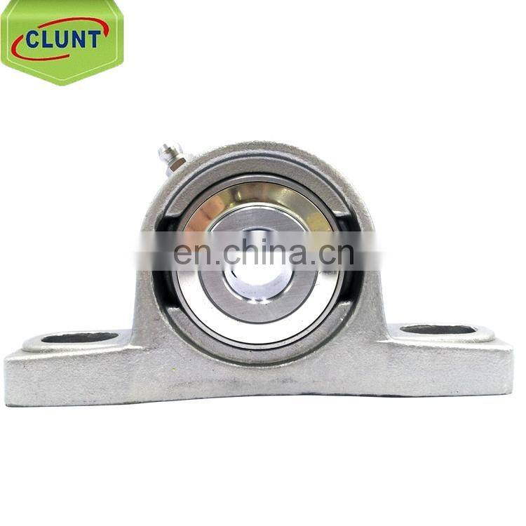 Housing P309 Cast Iron Pillow Block Bearing P309