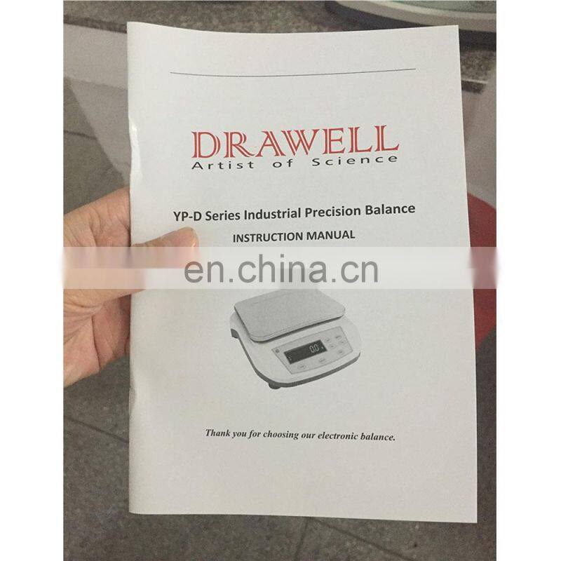 Digital weight and counting scale balance 0-30000g