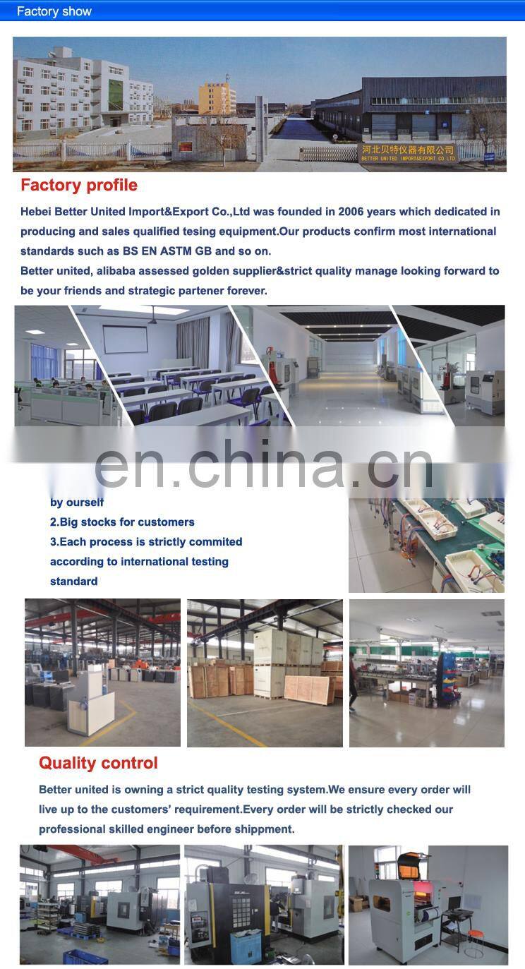 Factory directly supply 425x305x100mm Concrete Resist-craze Cylinder test Mould