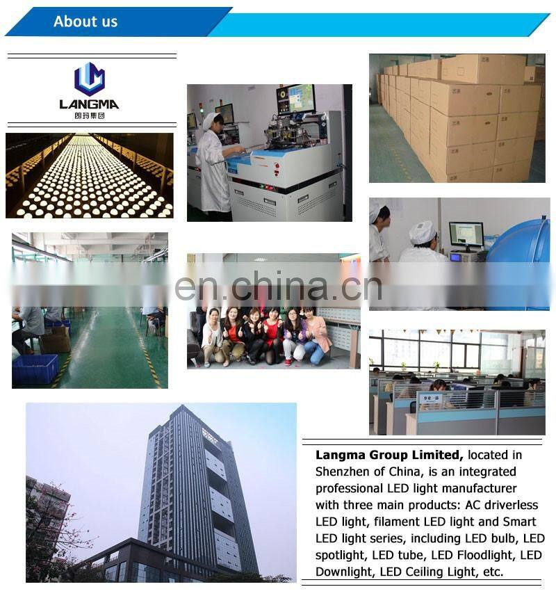 Replacement fully compatible dimming indoor lighting led t5 tube