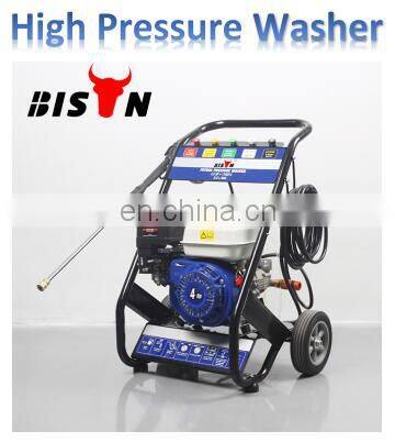 BS7500J(H) BISON China Taizhou Easy Move low noise powerful and durable 4 stroke engine 6KW generator portable