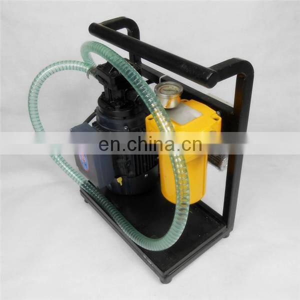 Filter oil vehicle LYC-B series high precision filter cart Coalescence Dehydration Oil Filter Carts